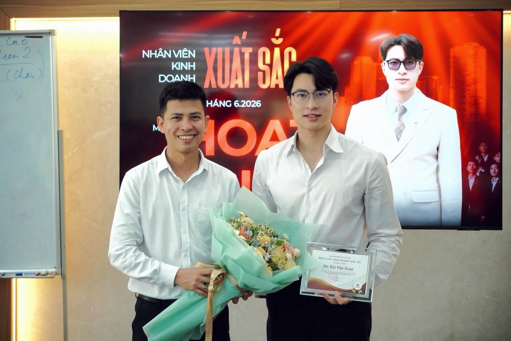 Human of Megahomes T7/2026 - Hoạt Anh: Hành trình trưởng thành sau những lựa chọn không dễ dàng Human of Megahomes T7/2026 - Hoạt Anh: Hành trình trưởng thành sau những lựa chọn không dễ dàng