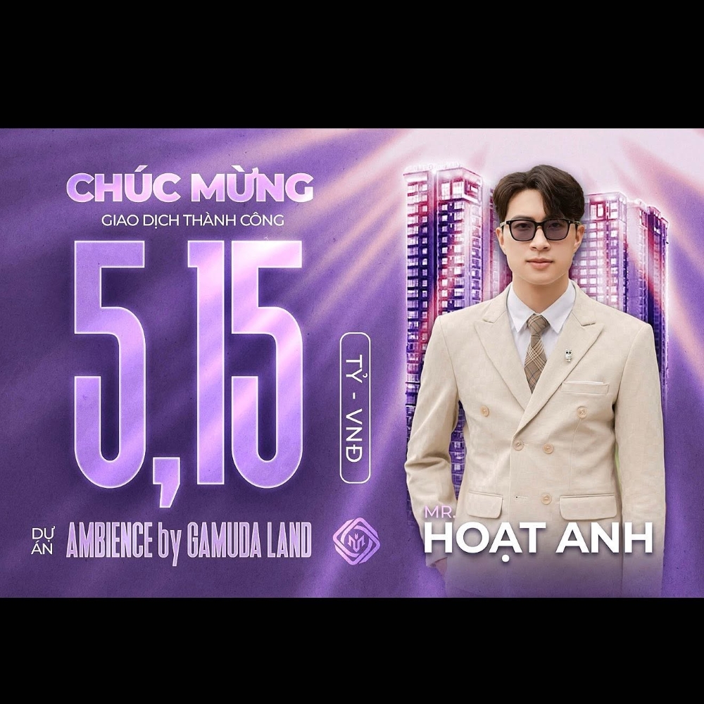 Human of Megahomes T7/2026 - Khi thành công được tạo nên từ những điều không ai nhìn thấy Human of Megahomes T7/2026 - Khi thành công được tạo nên từ những điều không ai nhìn thấy
