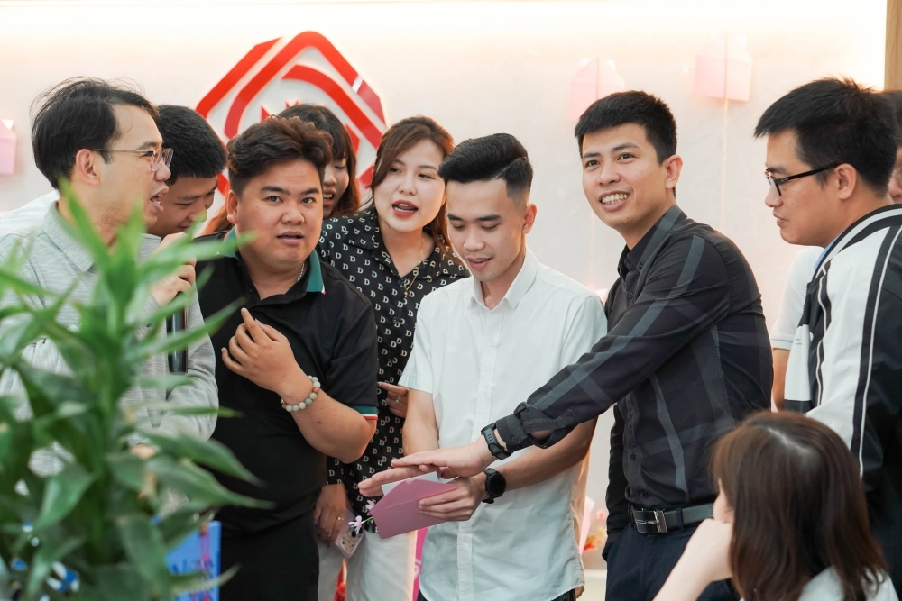 Sale bất động sản tại Megahomes có nhiều cơ hội phát triển và gia tăng thu nhập