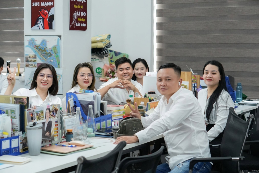 Sale bất động sản tại Megahomes - Môi trường lý tưởng để phát triển sự nghiệp và bứt phá thu nhập