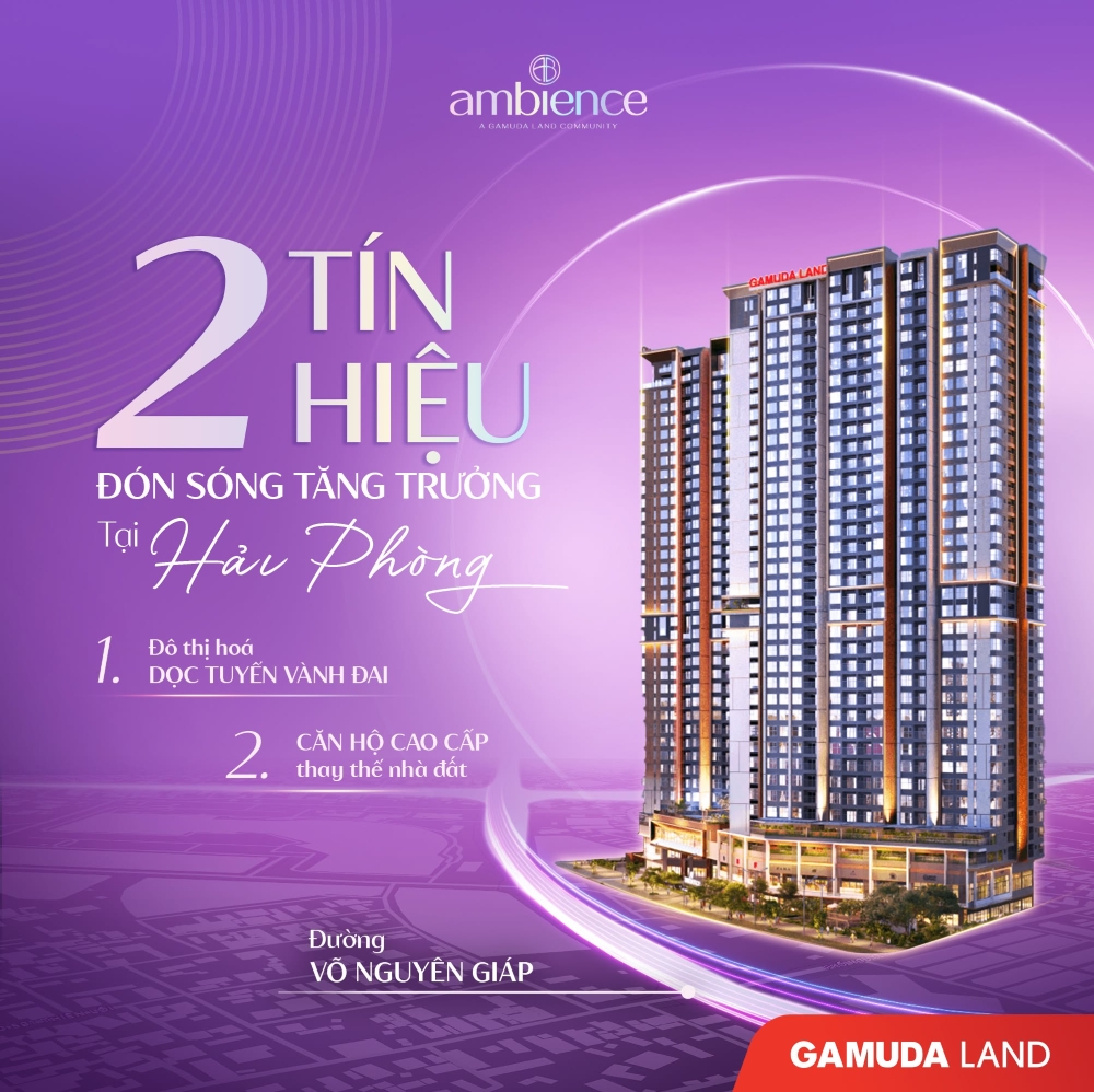 Tư duy chọn nhà của thành phố Cảng phản ánh sự trưởng thành của một đô thị đang phát triển