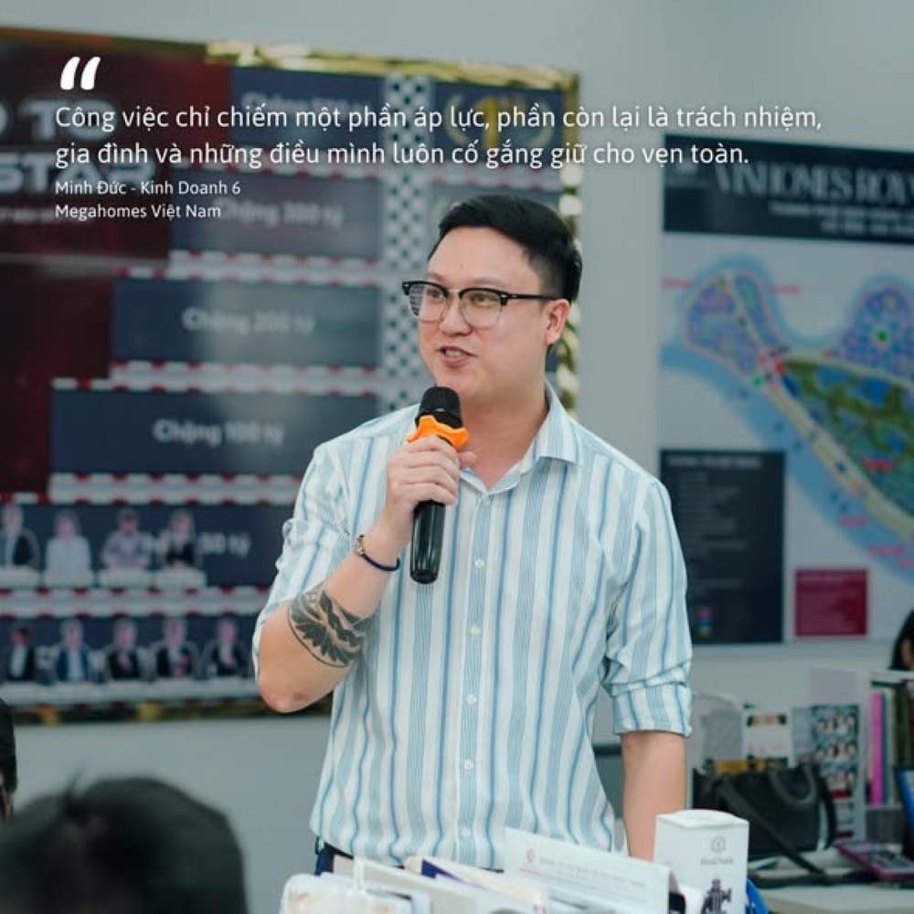 Con người Megahomes được kết nối bởi cách làm nghề Con người Megahomes được kết nối bởi cách làm nghề