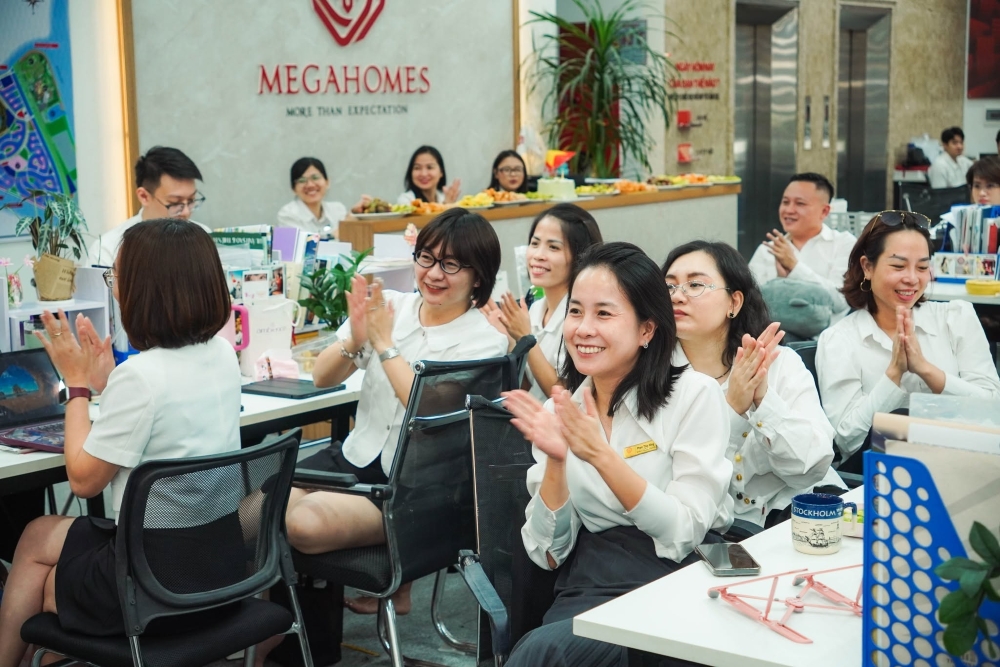 Megahomes tổng kết T8/2026: Từ những giao dịch đến hành trình trưởng thành của mỗi Mega-ers