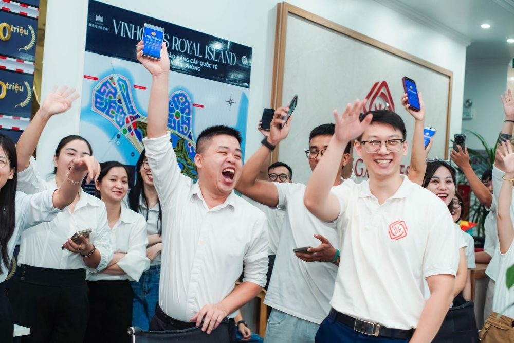 Trung Thu tại Megahomes là khi đồng đội cùng nhau “hóa trẻ con” Trung Thu tại Megahomes là khi đồng đội cùng nhau “hóa trẻ con”