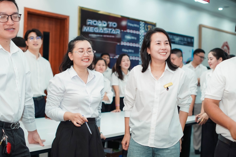 Trung Thu tại Megahomes - Lưu giữ những nụ cười, gửi lại những yêu thương Trung Thu tại Megahomes - Lưu giữ những nụ cười, gửi lại những yêu thương