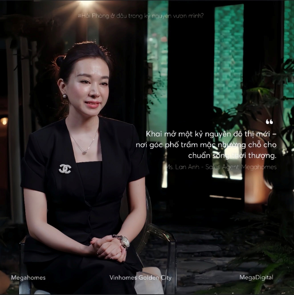 Từ Vinhomes Imperia, Vinhomes Royal Island đến Vinhomes Golden City: Dấu ấn kiến tạo đô thị tại Hải Phòng